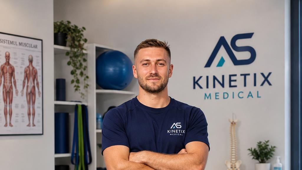 Leii au un nou partener în recuperare: AS Kinetix Medical