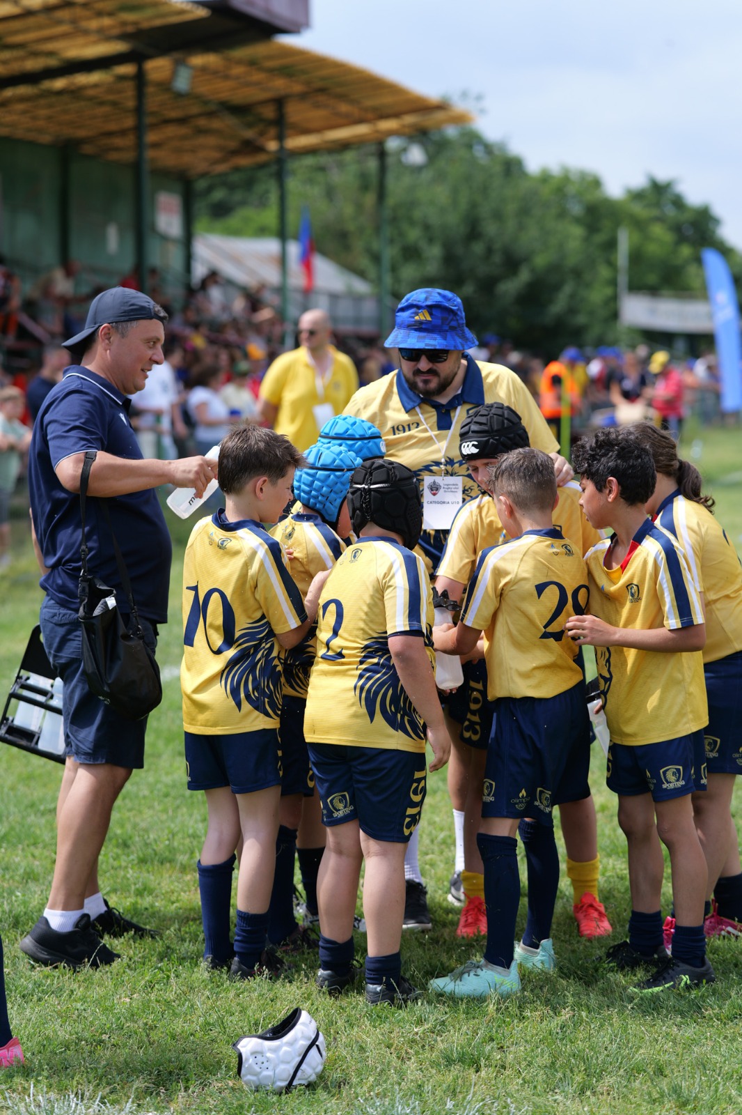 Rugby – Sportul care Construiește Caractere